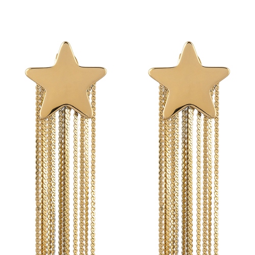 Серьги Комета Fiore Luna AWE3256-G