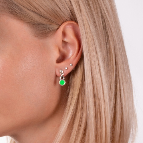Фото Серьги Fluor Tra-la-ra 235P101