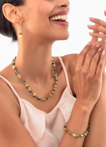 Фото Серьги Olive Coeur de Lion 4020/20-0900