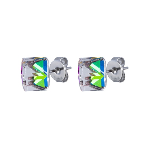 Фото Пусеты Vitrail Medium Fiore Luna Classic SWE2127/2 VM S