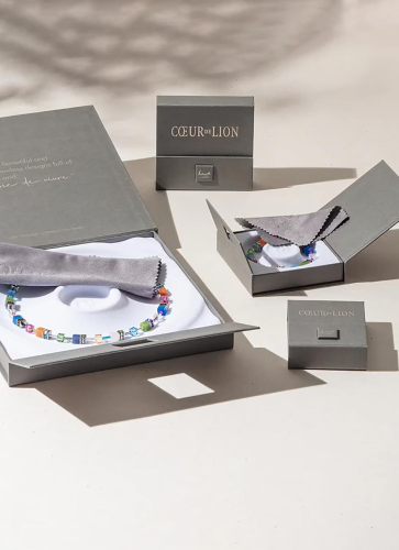 Фото Браслет Colours Update Bracelet Coeur de Lion 4464/30-1500