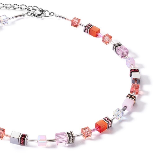 Фото Колье Joyful Colours Pink Coeur de Lion 3339/10-0319