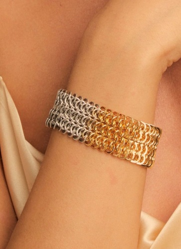Фото Браслет Silver Plated Celebrity VIDDA 01506900