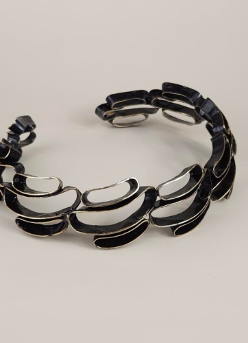 Фото Колье Kalliope KA02205005 gold/black