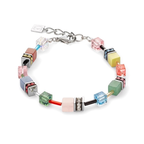 Фото Браслет Multicolour Delight Coeur de Lion 4905/30-1584
