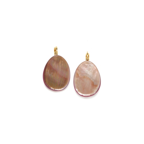Фото Серьги Grenadine Nature Bijoux 12-78294