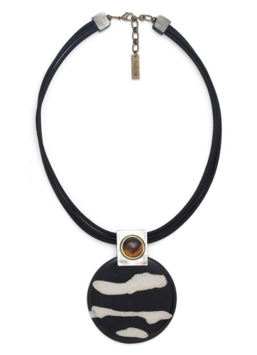 Фото Колье Zebra Nature Bijoux NB24.2-15-43301