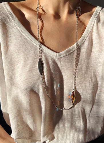 Колье Lotus Ciclon 264807-09