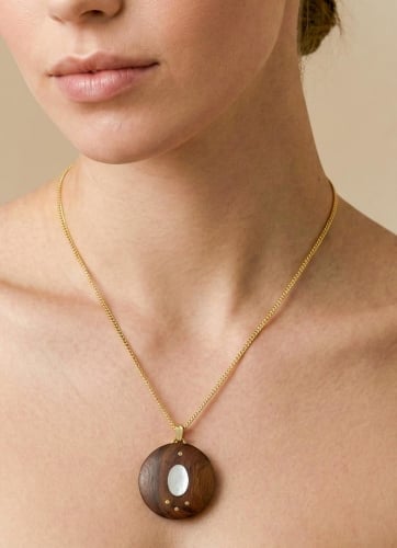 Фото Колье Oman Nature Bijoux 15-43942