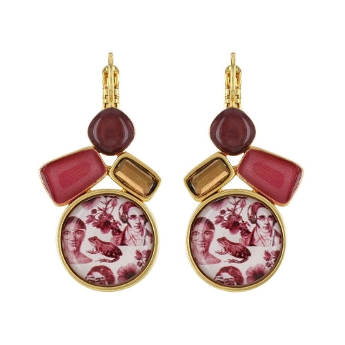 Фото Серьги Manufacture TARATATA TT-W23-01707-203