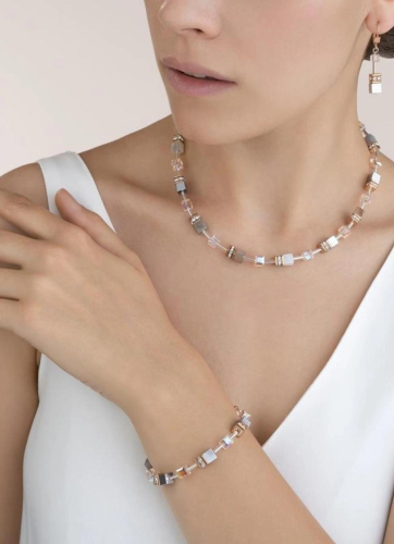 Фото Колье Apricot Coeur de Lion 4017/10-0230