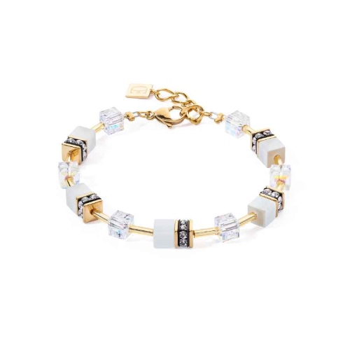 Фото Браслет White-Gold Coeur de Lion 2810/30-1416
