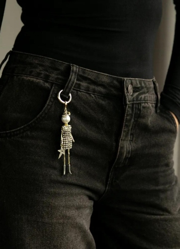 Фото Брелок кукла Фернанда Miamelie MiA-2602-P0241 