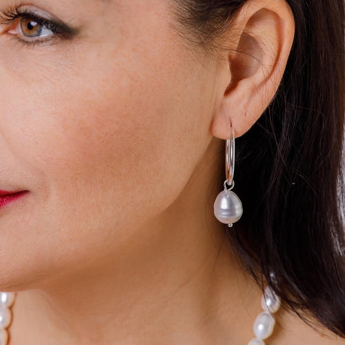 Фото Серьги Fiore Luna Classic Fiore Luna AL4508 S