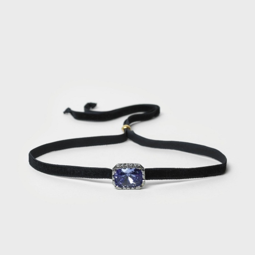 Фото Чокер Keystone Katerina Vassou 401545BTANZANITE