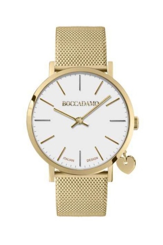 Часы Mya BOCCADAMO MY017 BW/G