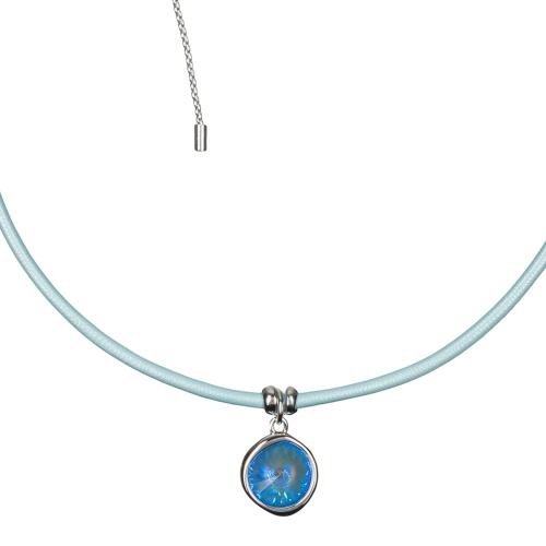 Фото Колье Sky Ignite Kristal Fiore Luna B1902.M21 BL/S