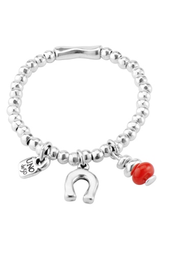 Фото Браслет Amulet UNOde50 PUL1823ROJMTL0M