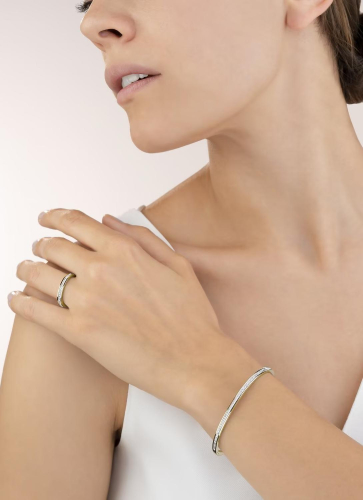 Фото Кольцо Crystal-Gold Coeur de Lion 0129/40-1816 52