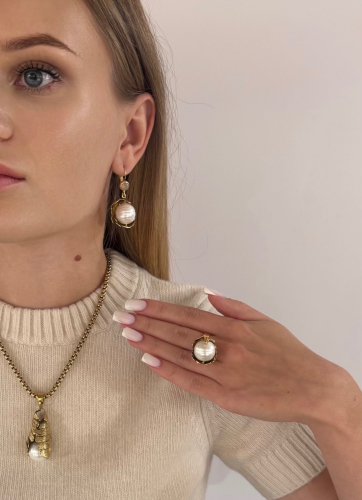 Фото Серьги Claudio Canzian CC00202309