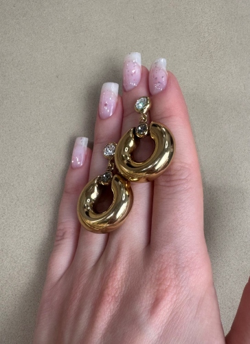 Фото Серьги Claudio Canzian CC00202887