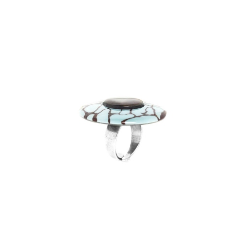 Фото Кольцо Bleu nuit Nature Bijoux 19-24221