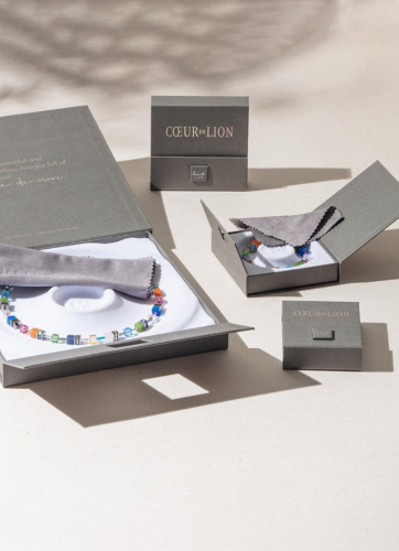 Фото Серьги Lilac Coeur de Lion 4017/20-0829