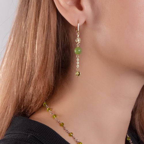 Фото Серьги Verde Lanzerotti LZ-24.12-549