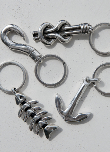 Фото Брелок Raspa Ciclon 25M400