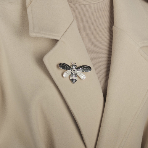 Брошь Пчела