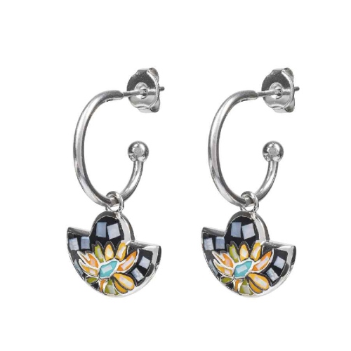 Фото Серьги Fiore Luna Classic Fiore Luna AE03598-1A