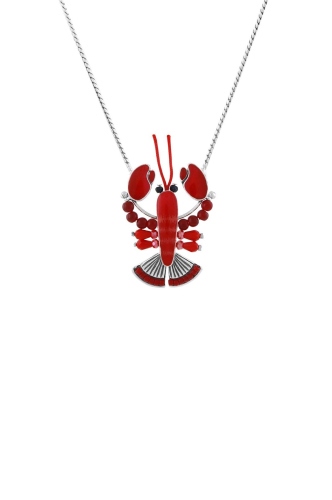 Фото Колье Mr Lobster  TARATATA TT-T24-04105-103