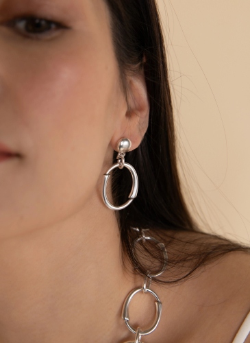 Фото Серьги Espiral Ciclon 263602