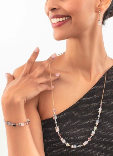 Фото Колье Rose-Grey Coeur de Lion 3035/10-1912