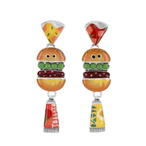 Фото Серьги Ketchup TARATATA TT-W23-08955-10M