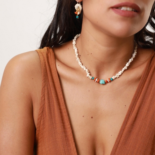 Фото Колье Formentera Nature Bijoux 15-42124