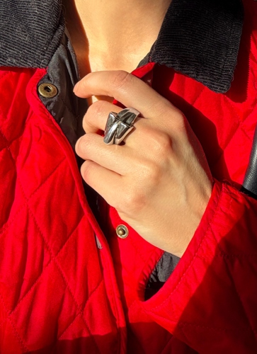 Фото Кольцо Espiral Ciclon 263501-00-3