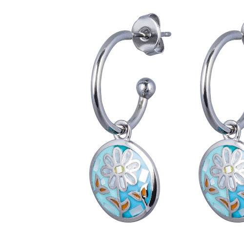 Фото Серьги Fiore Luna Classic AE03790-5 S