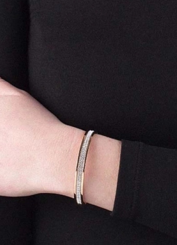 STARLIGHT браслет LORBEL II RG CRYSTAL 333176