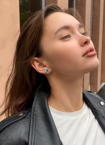 Фото Серьги Ruda Ciclon 192618-07