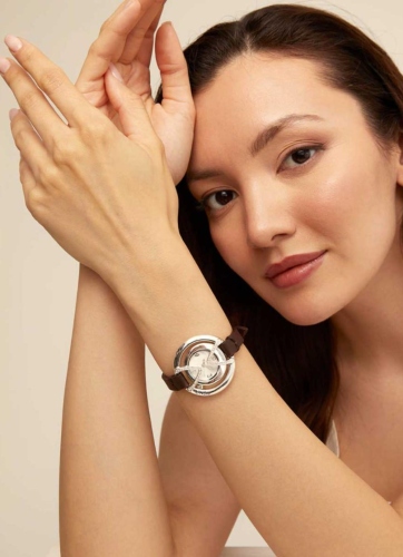 Часы Daring Topaz UNOde50 REL0146BLNMTL0U