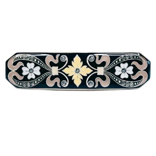 Фото Заколка для волос Clara Bijoux G33577-17 BW/S