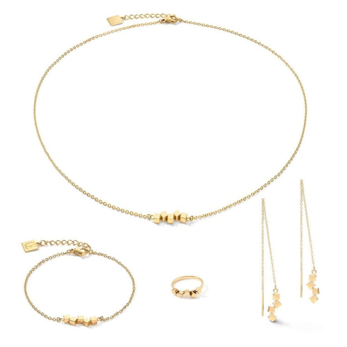 Фото Серьги Gold Coeur de Lion 5070/20-1600