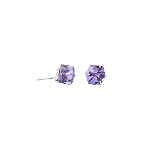 Фото Пусеты Violet Kristal Fiore Luna SWE1127/2 V S