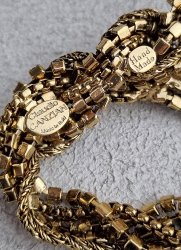 Фото Колье Claudio Canzian CC00205451 black