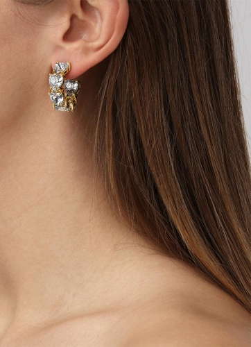 Серьги HARDY SG CRYSTAL