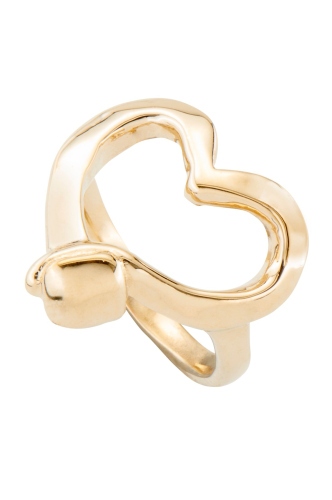 Фото Кольцо Straight to the Heart UNOde50 ANI0754ORO00018