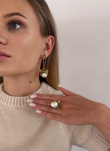 Фото Кольцо Claudio Canzian CC00201139