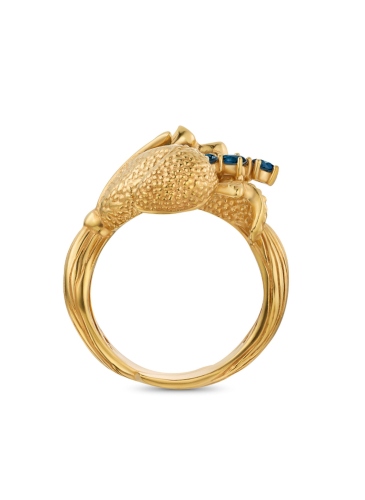 Фото Кольцо Campana Fiore di Firenze GAN001-26220 LTOPAZIO 1056