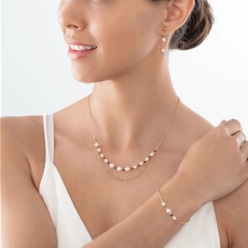 Фото Колье White-Gold Coeur de Lion 1118/10-1416